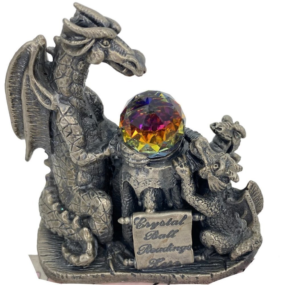 Tudor Mint Please Let The Future Be Good Figurine​​​​​​​​​​​​​​